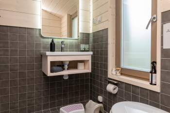 Дом "Скандинавский" | с печью-камином — фото 7