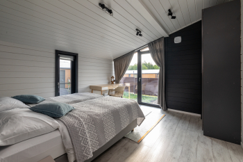 "Фьюжн" Village | с сауной и купелью — фото 3