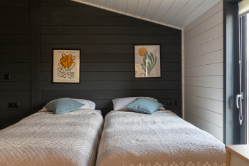 "Фьюжн" Village | с сауной и купелью — фото 5