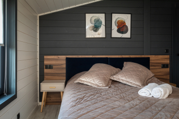 "Фьюжн" Village | с сауной и купелью — фото 2