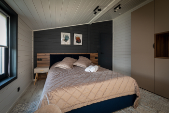 "Фьюжн" Village | с сауной и купелью — фото 4