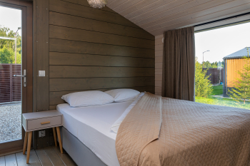 "Cкандинавский" Village | с купелью — фото 2