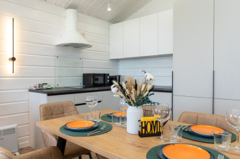 "XL" Private | с сауной и купелью — фото 4