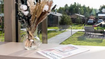 "Фамильный" Private | с сауной и купелью — фото 8