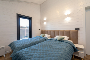 "XL" Private | с сауной и купелью — фото 2