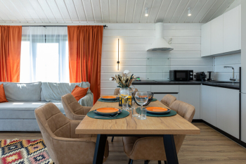 "XL" Private | с сауной и купелью — фото 3