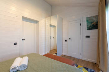 "XL" Private | с сауной и купелью — фото 6