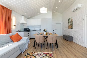 "XL" Private | с сауной и купелью — фото 7