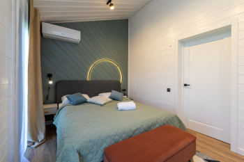 "XL" Private | с сауной и купелью — фото 1