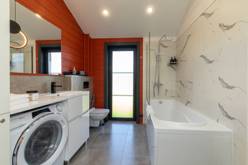 "XL" Private | с сауной и купелью — фото 8