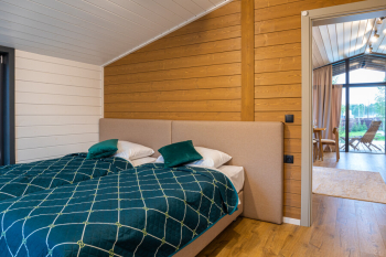 "Cкандинавский" Village | с купелью — фото 3