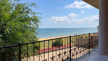 Люкс с видом на море корпус К — фото 4