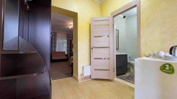 Люкс с видом на море корпус К — фото 5