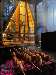 Мангальная зона — фото 1