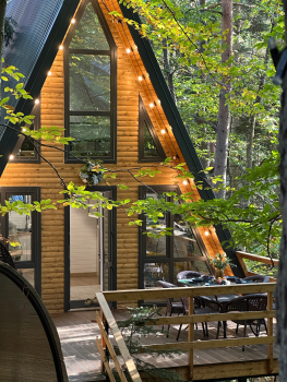 Котедж № 3 — фото 1