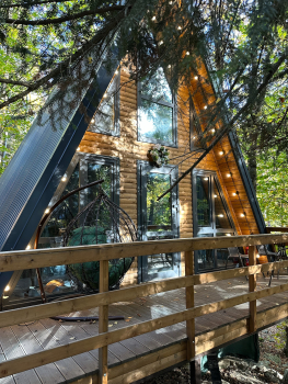 Коттедж  5 — фото 1