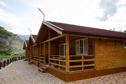 Межгорье — фото