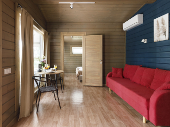 Домик четырехместный — фото 4