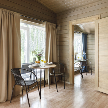 Домик трехместный — фото 4