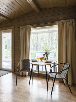 Домик четырехместный рядом с купелью — фото 5