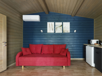 Домик четырехместный — фото 5