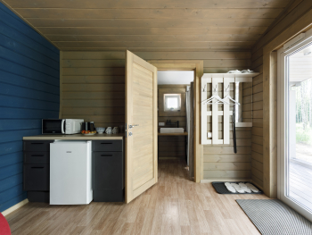 Домик трехместный — фото 6