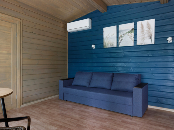 Домик трехместный — фото 5