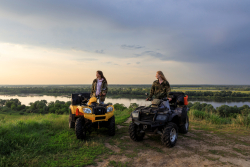 Квадроциклы — фото 1