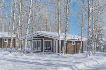 Домик трехместный — фото 1