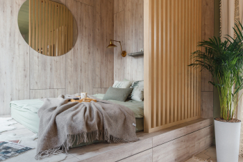 Средний дом до 4-х человек — фото 1