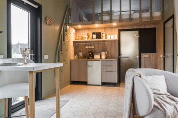 Средний дом до 4-х человек — фото 3