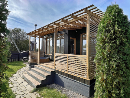 Смола Хаус — фото