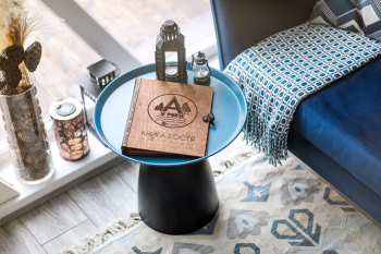 Синий дом — фото 10