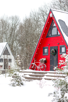 Красный дом — фото 12