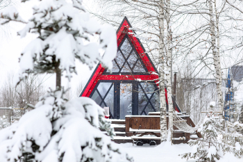 Красный дом — фото 14