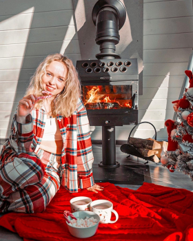 Красный дом — фото 11