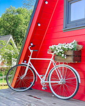 Красный дом — фото 10