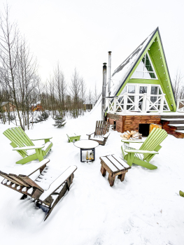 Оливковый дом — фото 16