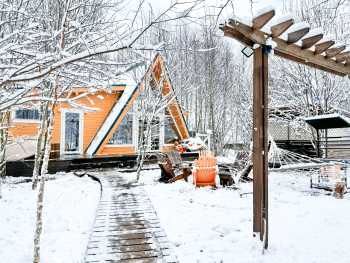 Персиковый дом — фото 20