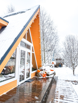 Персиковый дом — фото 19