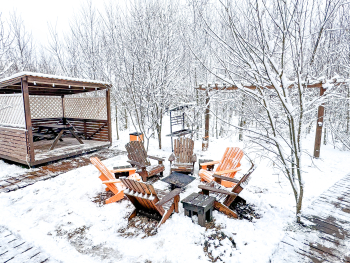 Персиковый дом — фото 17