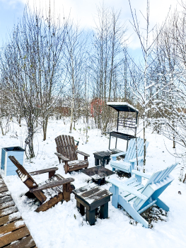 Лазурный дом — фото 17