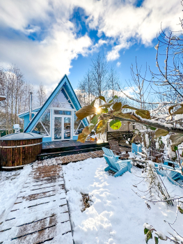 Лазурный дом — фото 18