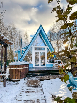 Лазурный дом — фото 19