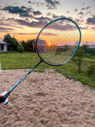 Бадминтон — фото 1