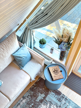 Лазурный дом — фото 11