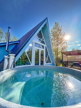 Лазурный дом — фото 1