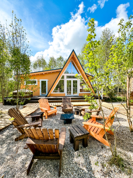 Персиковый дом — фото 12