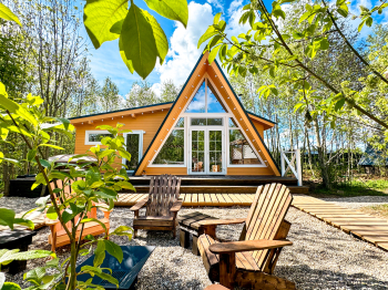 Персиковый дом — фото 1