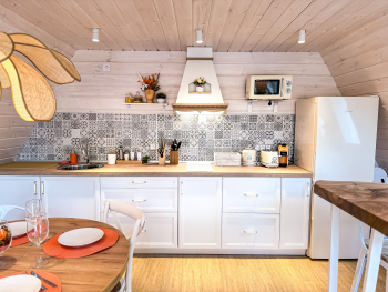 Персиковый дом — фото 15